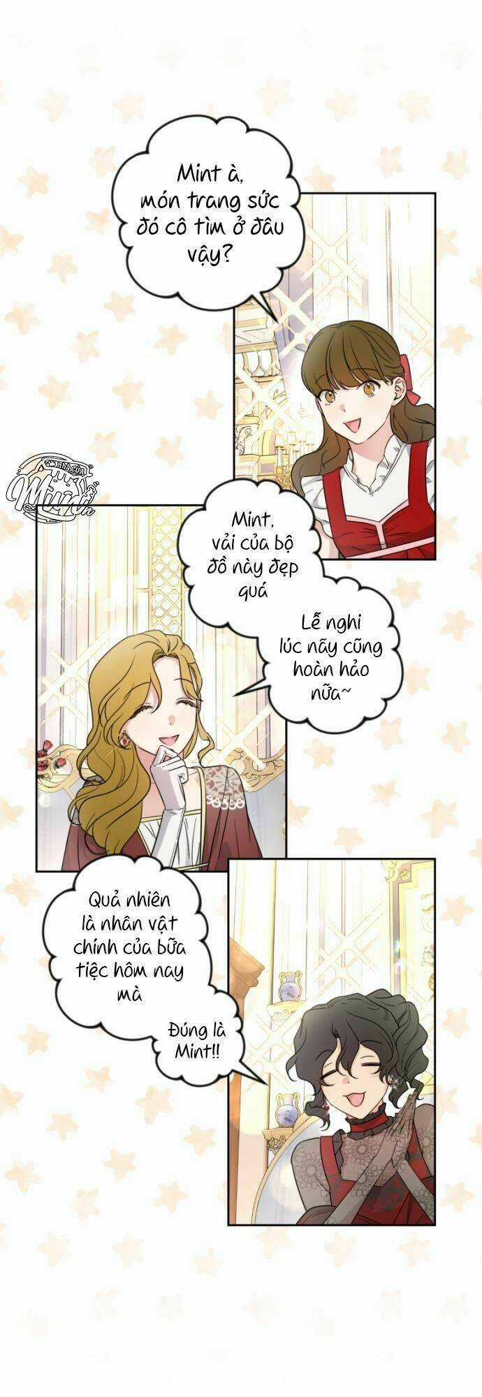 Công Nương Mint Bé Nhỏ Chapter 32 trang 0