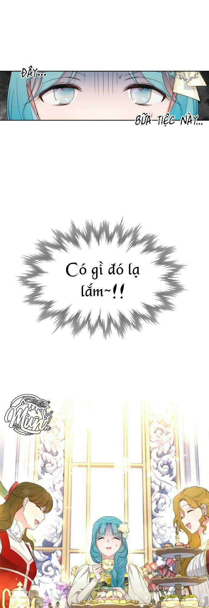 Công Nương Mint Bé Nhỏ Chapter 32 trang 1