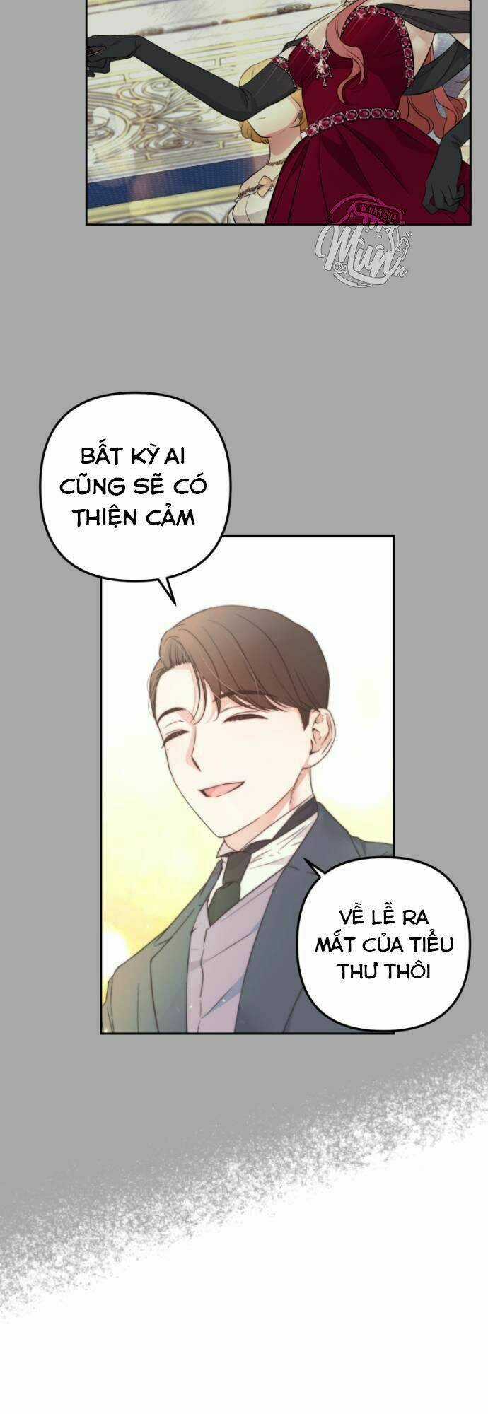 Công Nương Mint Bé Nhỏ Chapter 32 trang 11