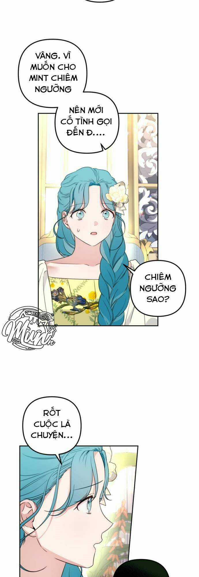 Công Nương Mint Bé Nhỏ Chapter 32 trang 13