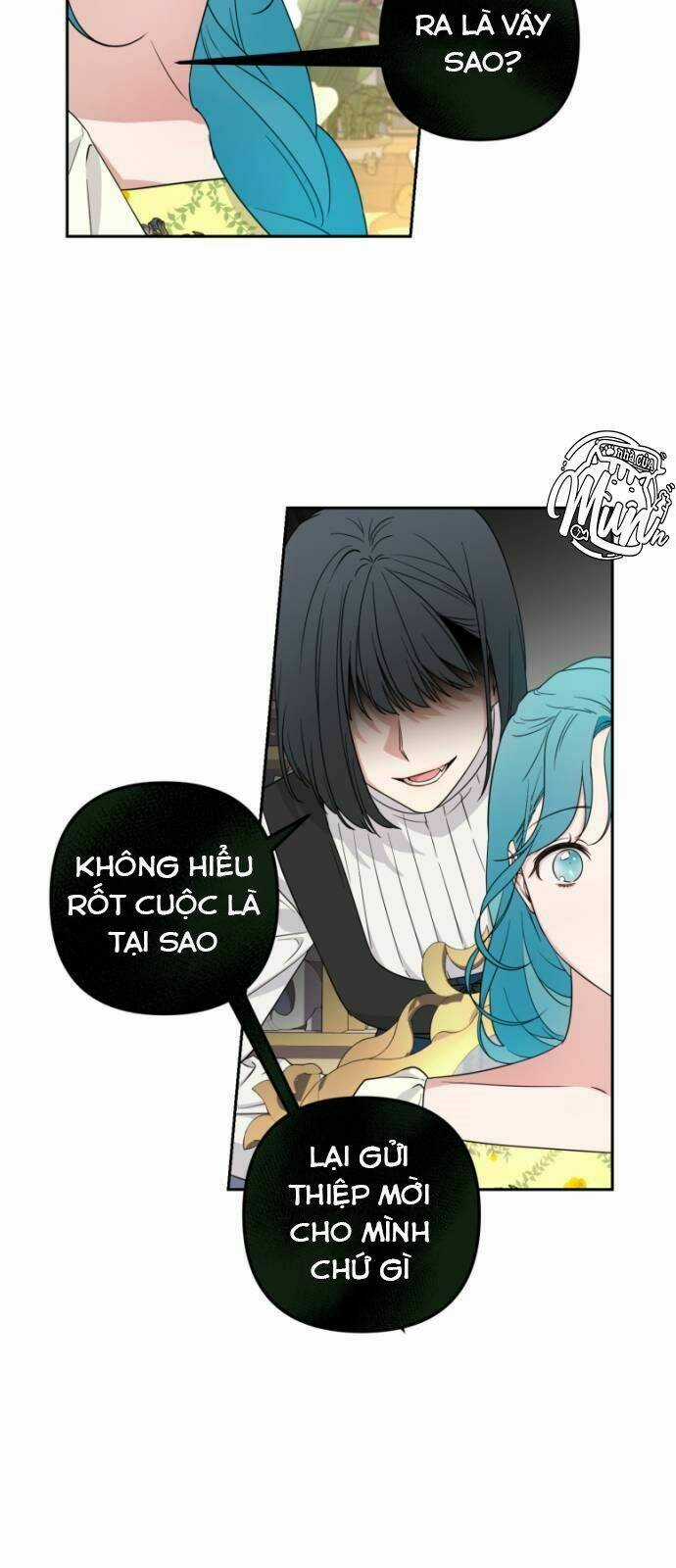 Công Nương Mint Bé Nhỏ Chapter 32 trang 14