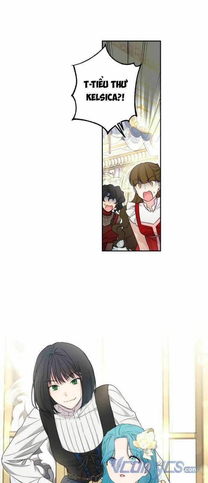 Công Nương Mint Bé Nhỏ Chapter 32 trang 15