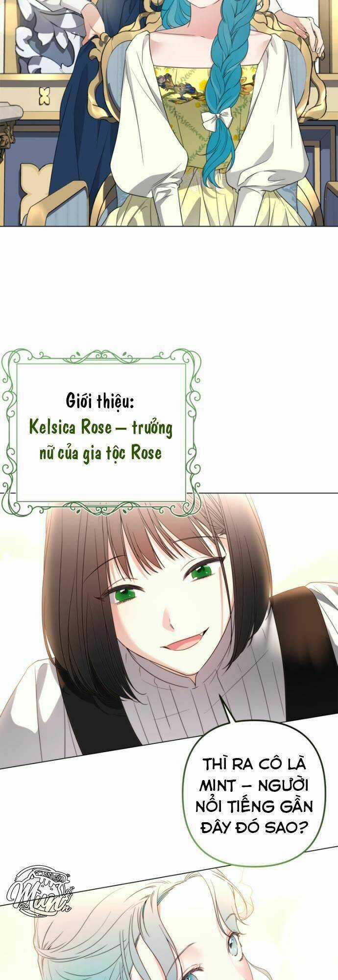 Công Nương Mint Bé Nhỏ Chapter 32 trang 16