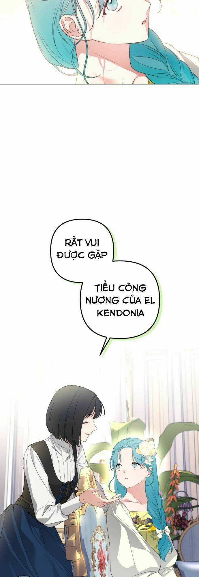 Công Nương Mint Bé Nhỏ Chapter 32 trang 17