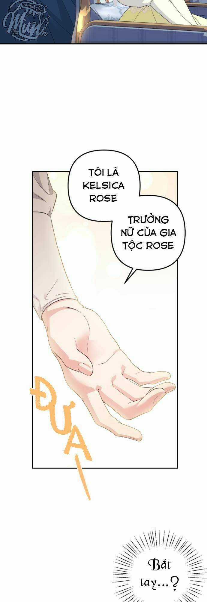 Công Nương Mint Bé Nhỏ Chapter 32 trang 18