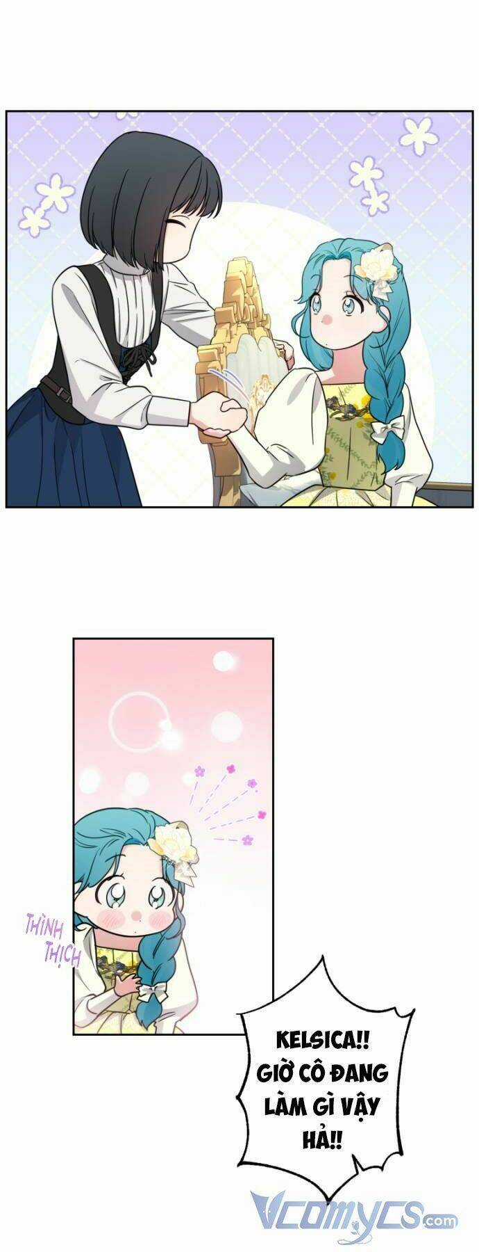 Công Nương Mint Bé Nhỏ Chapter 32 trang 20