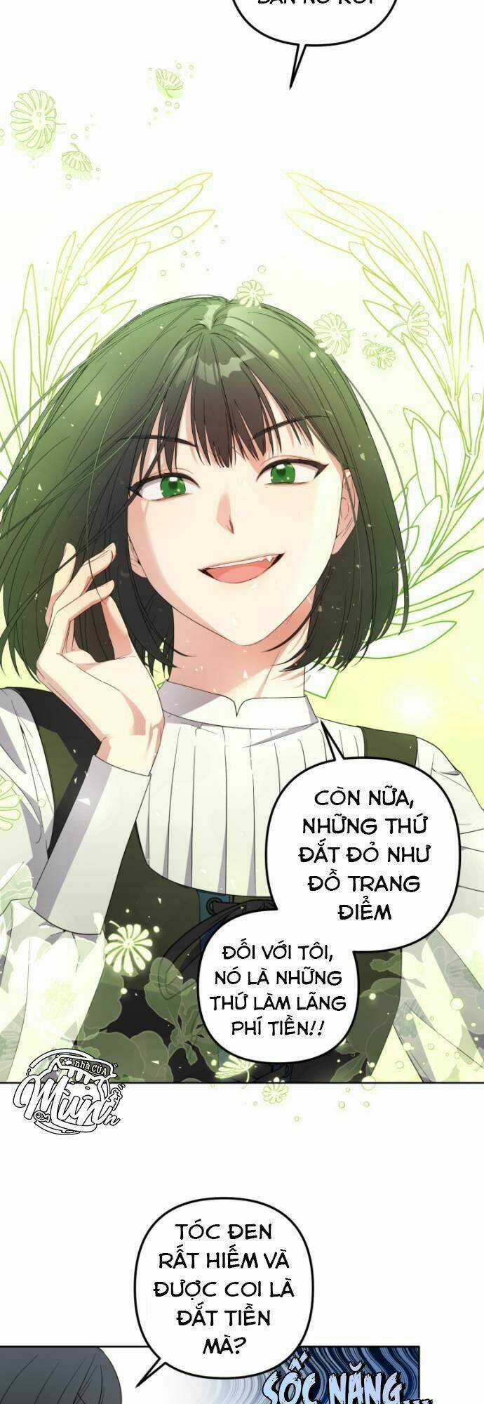 Công Nương Mint Bé Nhỏ Chapter 32 trang 22