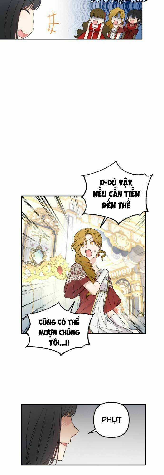 Công Nương Mint Bé Nhỏ Chapter 32 trang 23