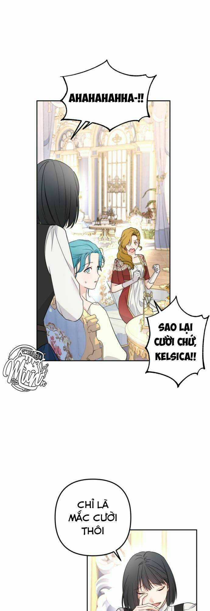 Công Nương Mint Bé Nhỏ Chapter 32 trang 24