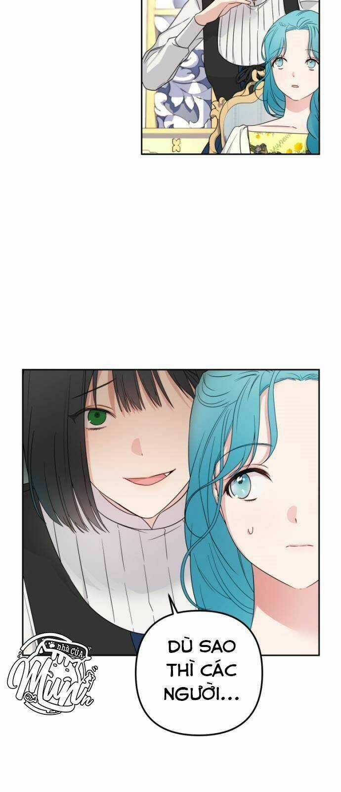 Công Nương Mint Bé Nhỏ Chapter 32 trang 25