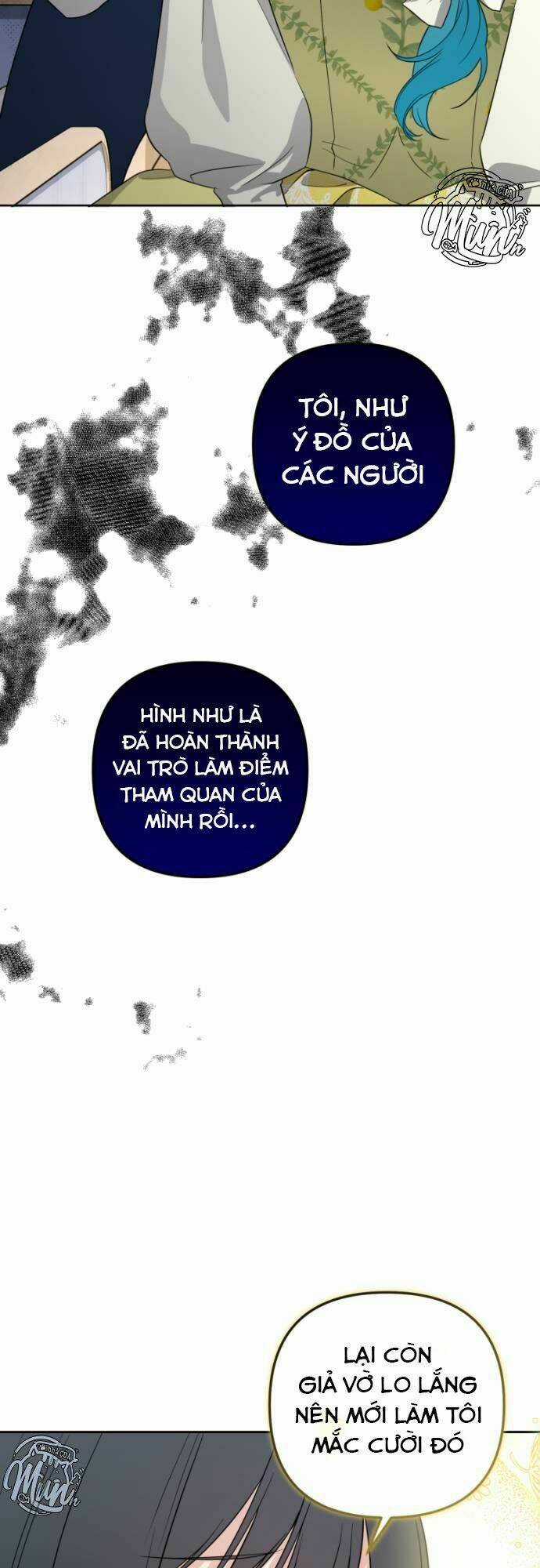 Công Nương Mint Bé Nhỏ Chapter 32 trang 27