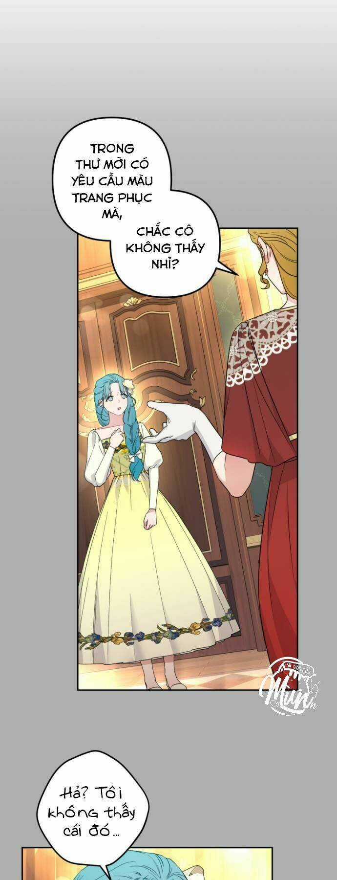 Công Nương Mint Bé Nhỏ Chapter 32 trang 3