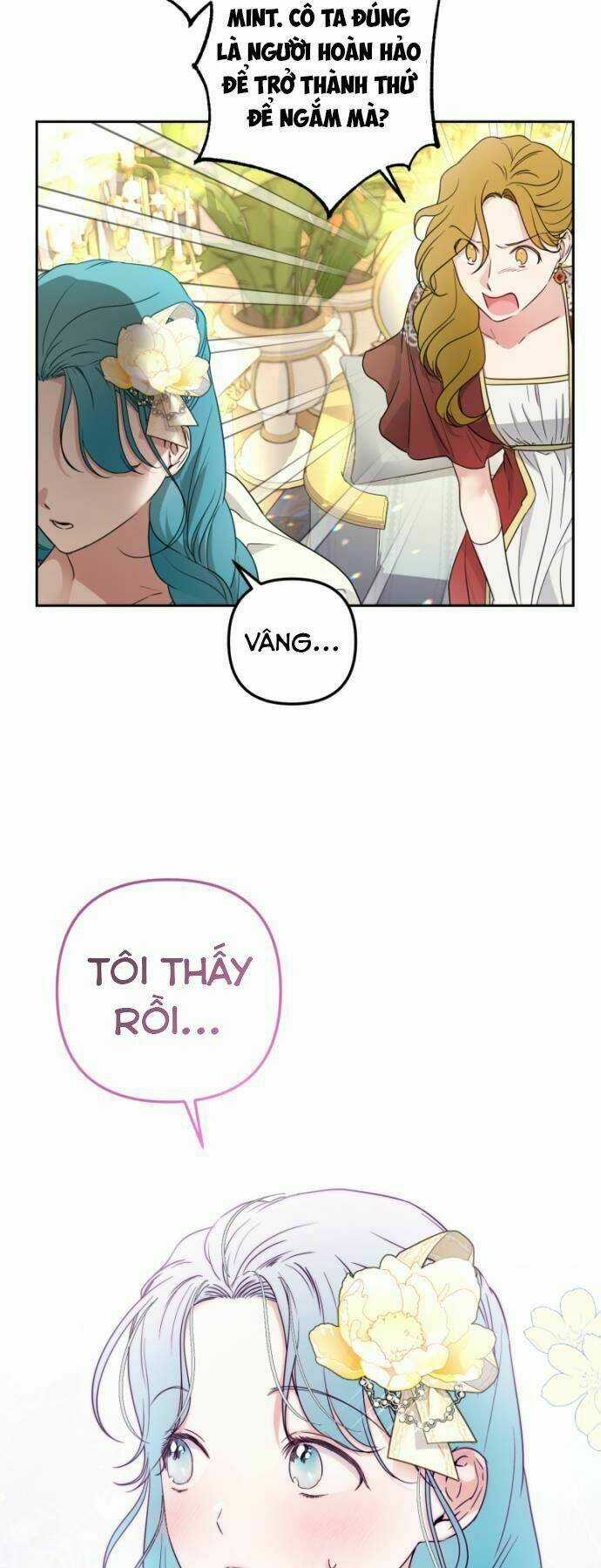 Công Nương Mint Bé Nhỏ Chapter 32 trang 30