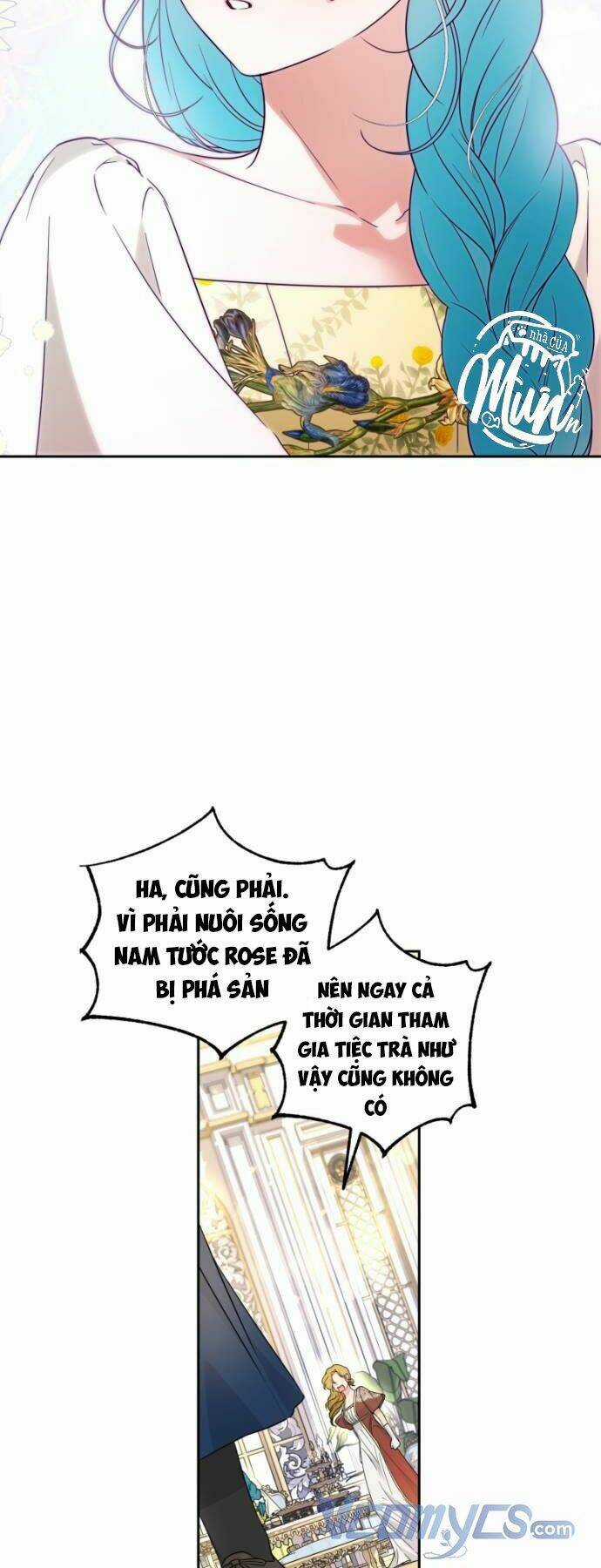 Công Nương Mint Bé Nhỏ Chapter 32 trang 31