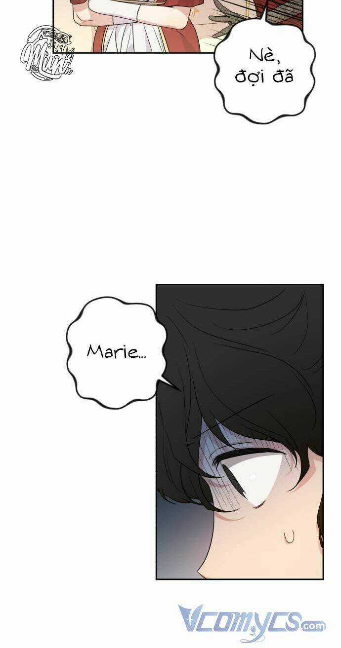 Công Nương Mint Bé Nhỏ Chapter 32 trang 35