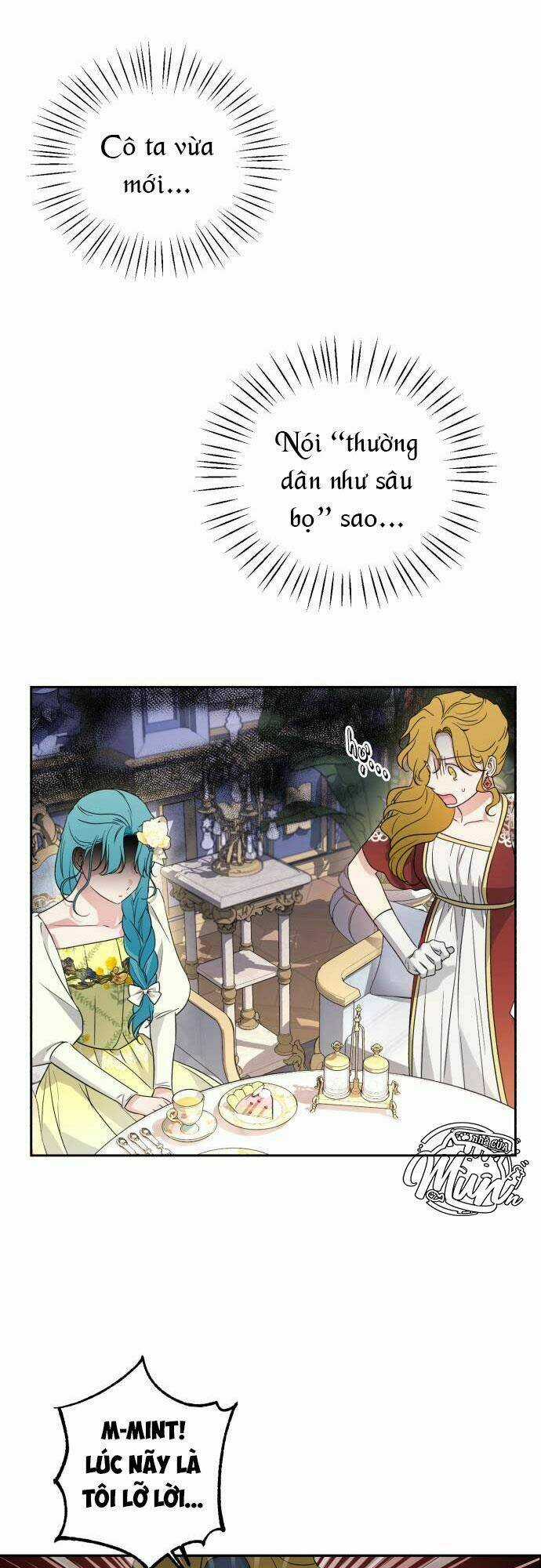 Công Nương Mint Bé Nhỏ Chapter 32 trang 36