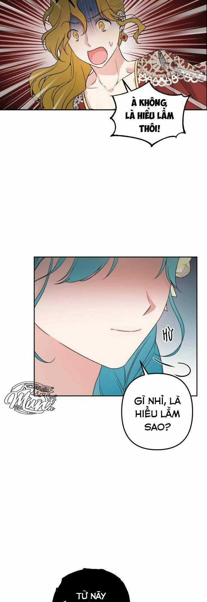 Công Nương Mint Bé Nhỏ Chapter 32 trang 37