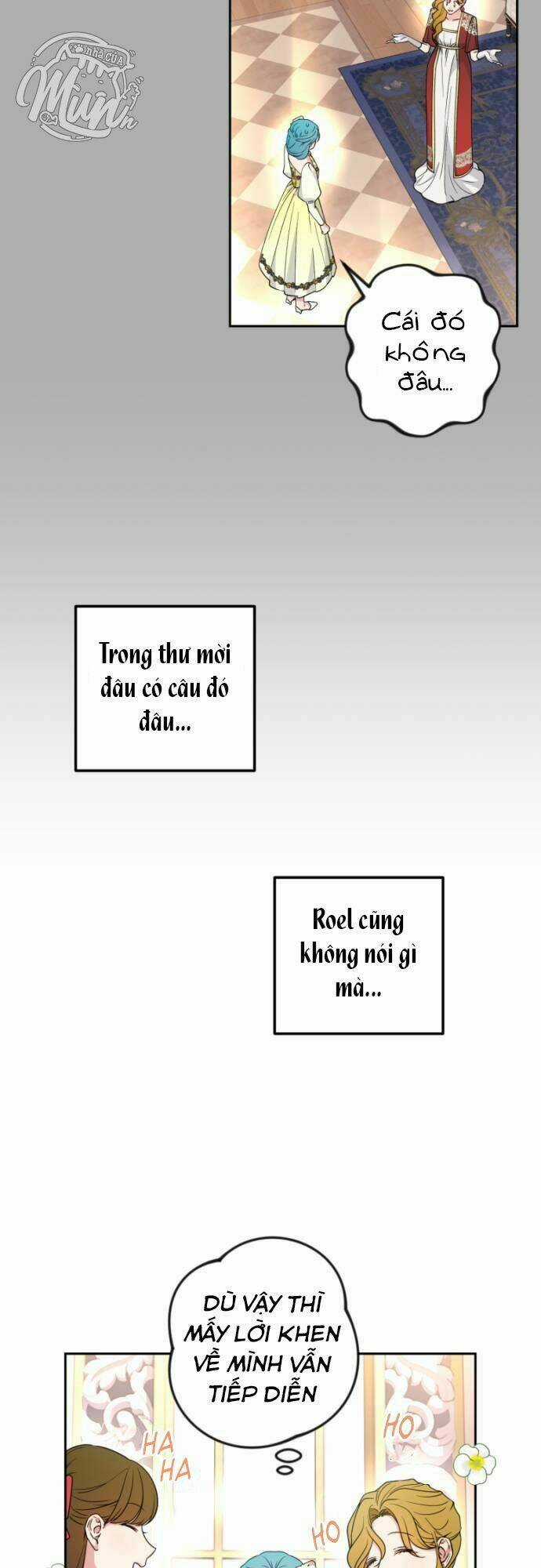 Công Nương Mint Bé Nhỏ Chapter 32 trang 5