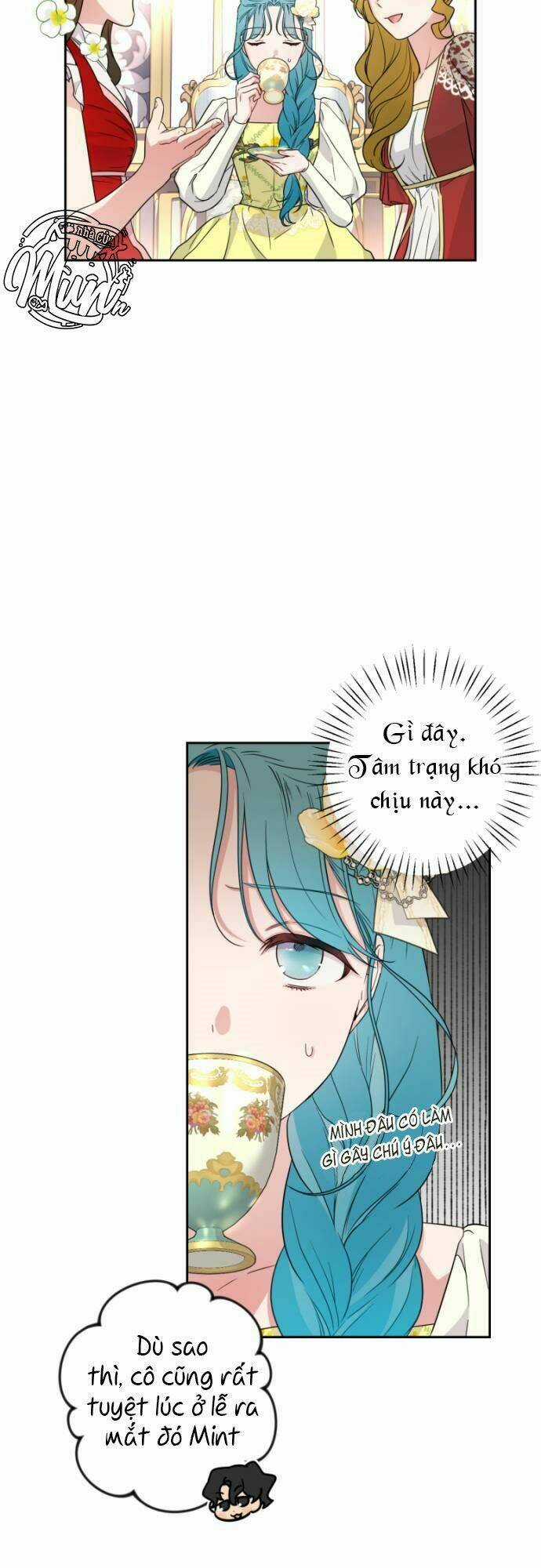 Công Nương Mint Bé Nhỏ Chapter 32 trang 6
