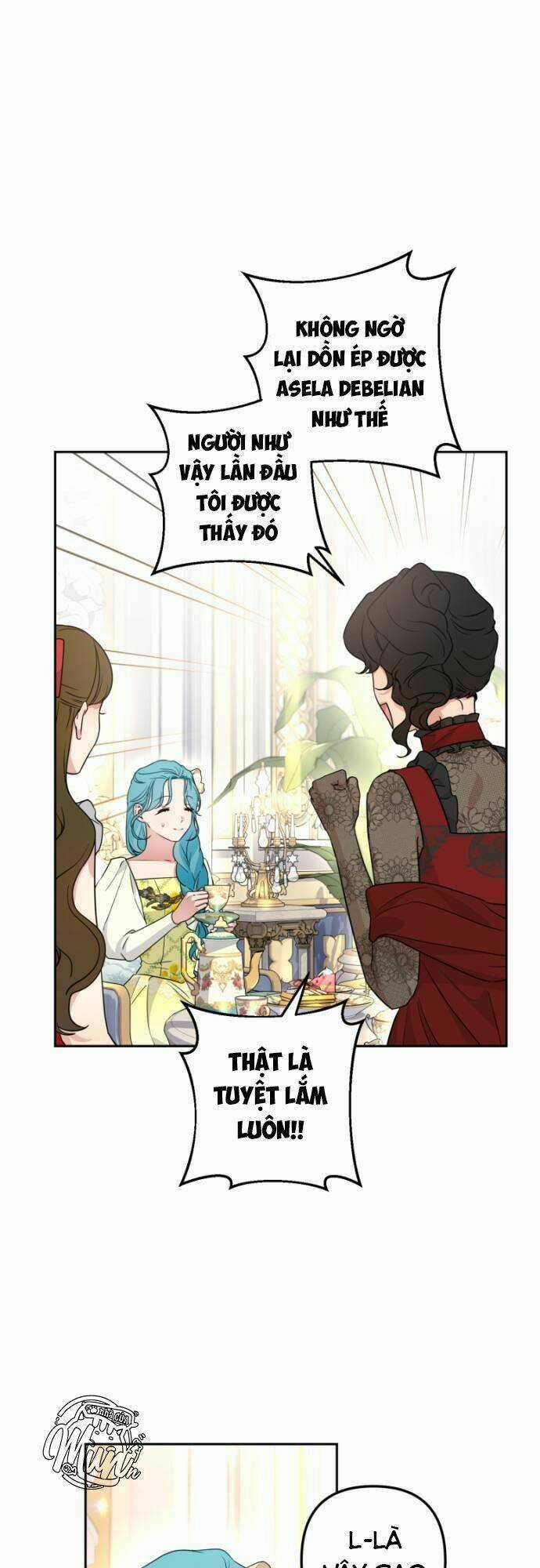 Công Nương Mint Bé Nhỏ Chapter 32 trang 7