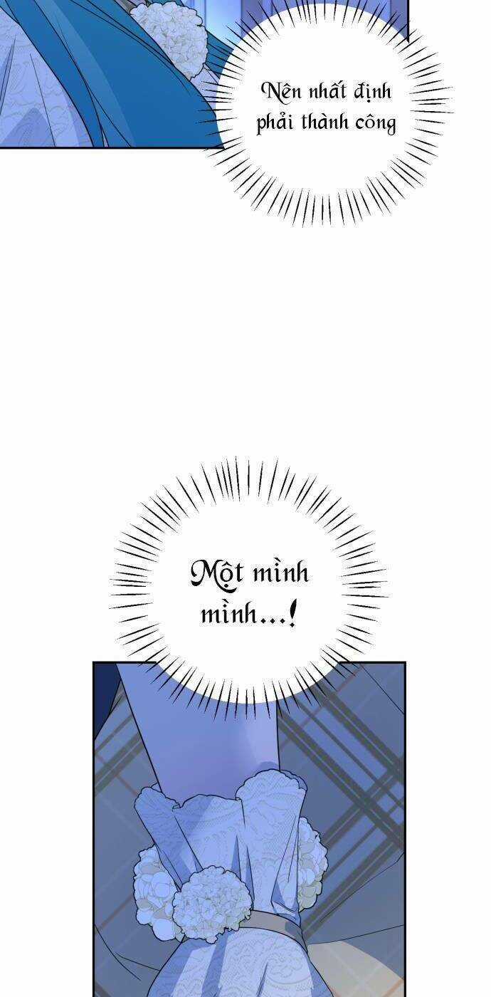 Công Nương Mint Bé Nhỏ Chapter 37 trang 17