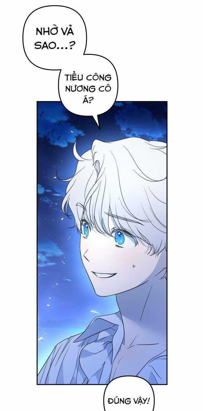 Công Nương Mint Bé Nhỏ Chapter 37 trang 20