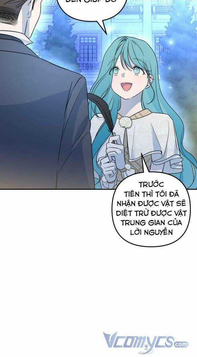 Công Nương Mint Bé Nhỏ Chapter 37 trang 63