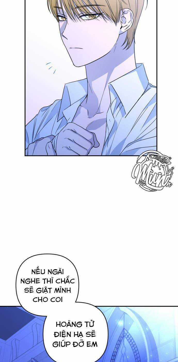 Công Nương Mint Bé Nhỏ Chapter 38 trang 24