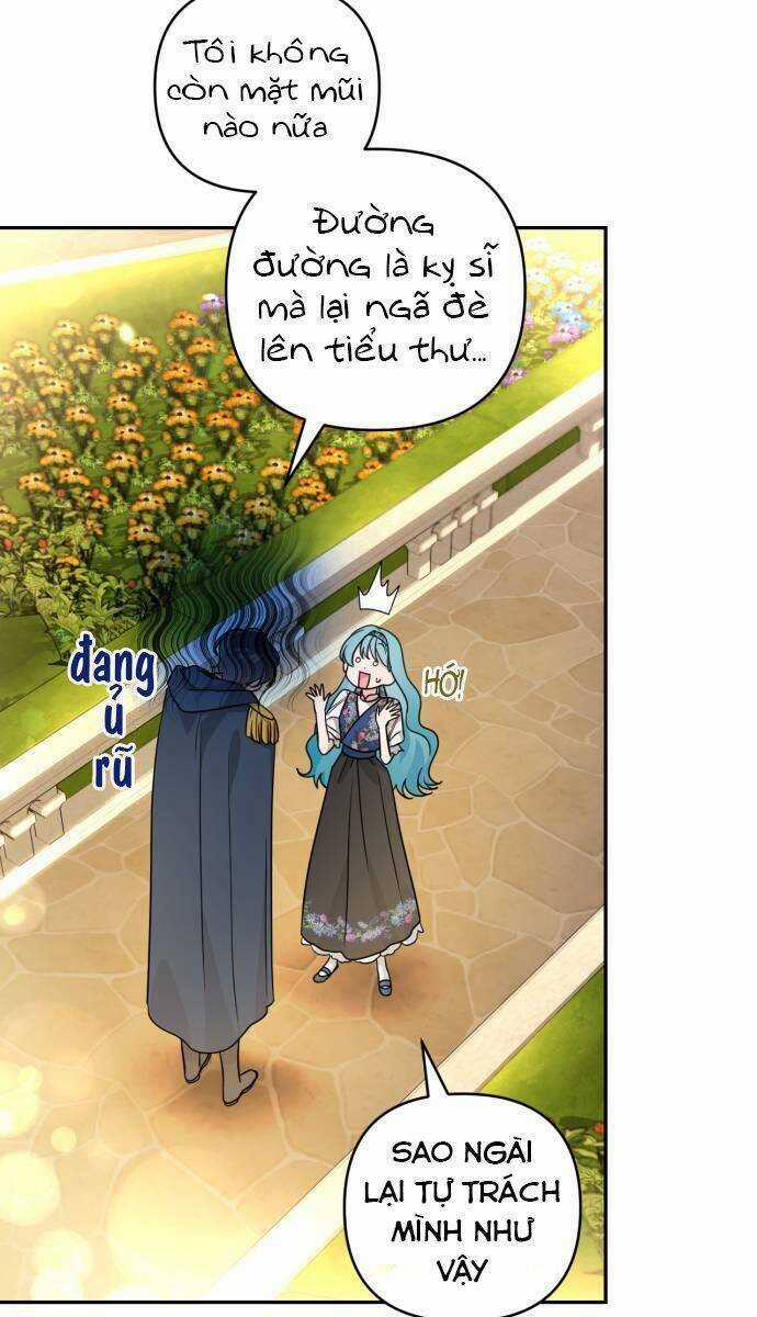 Công Nương Mint Bé Nhỏ Chapter 38 trang 90