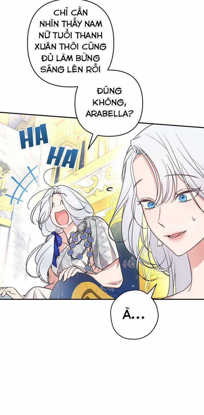 Công Nương Mint Bé Nhỏ Chapter 39 trang 42