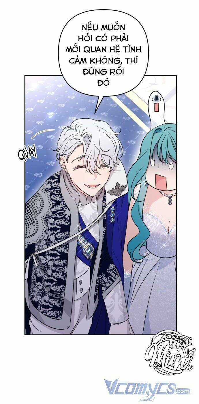 Công Nương Mint Bé Nhỏ Chapter 39 trang 47