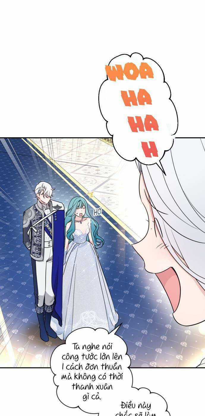 Công Nương Mint Bé Nhỏ Chapter 39 trang 48