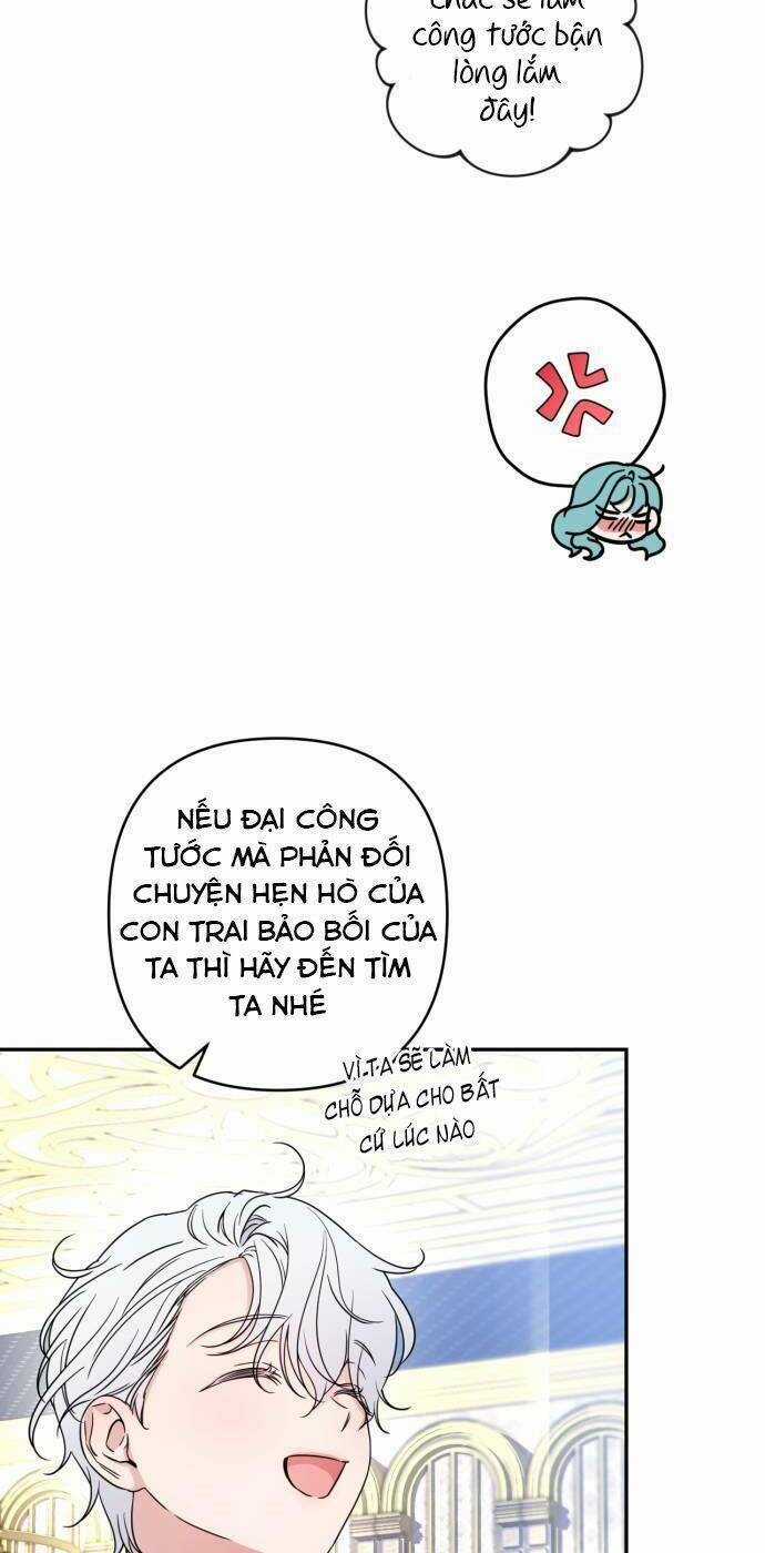 Công Nương Mint Bé Nhỏ Chapter 39 trang 49