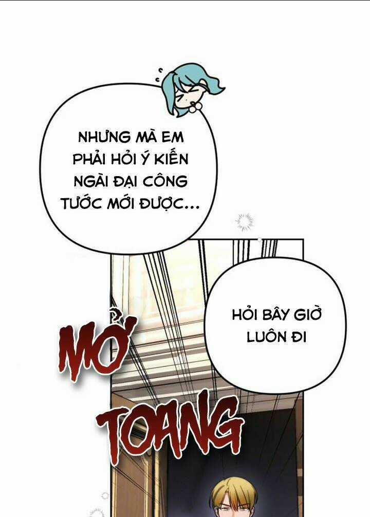 Công Nương Mint Bé Nhỏ Chapter 4 trang 10