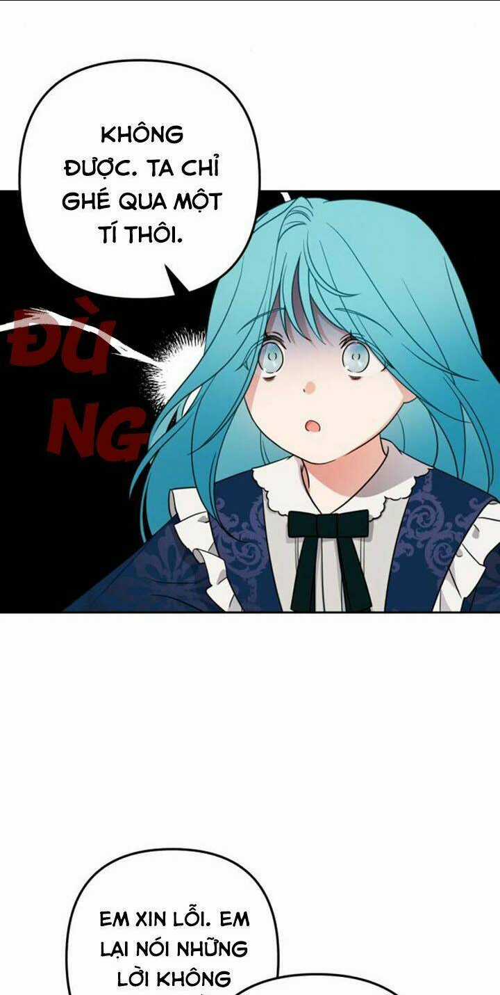 Công Nương Mint Bé Nhỏ Chapter 4 trang 21