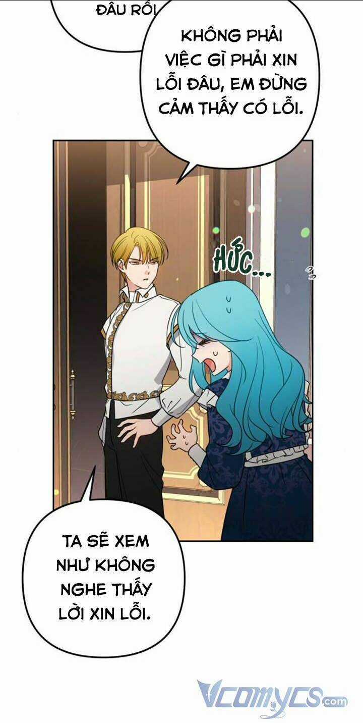 Công Nương Mint Bé Nhỏ Chapter 4 trang 22