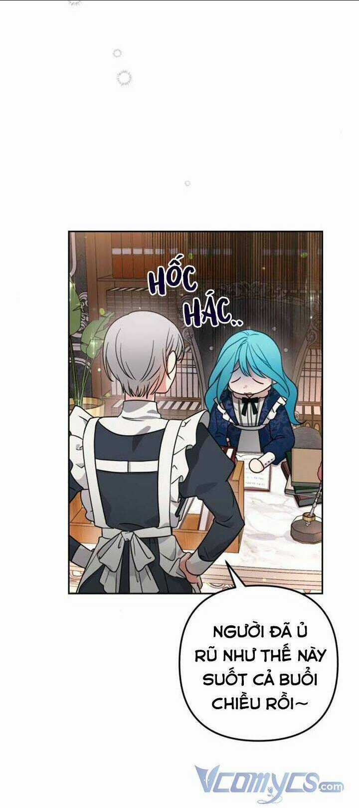 Công Nương Mint Bé Nhỏ Chapter 4 trang 24