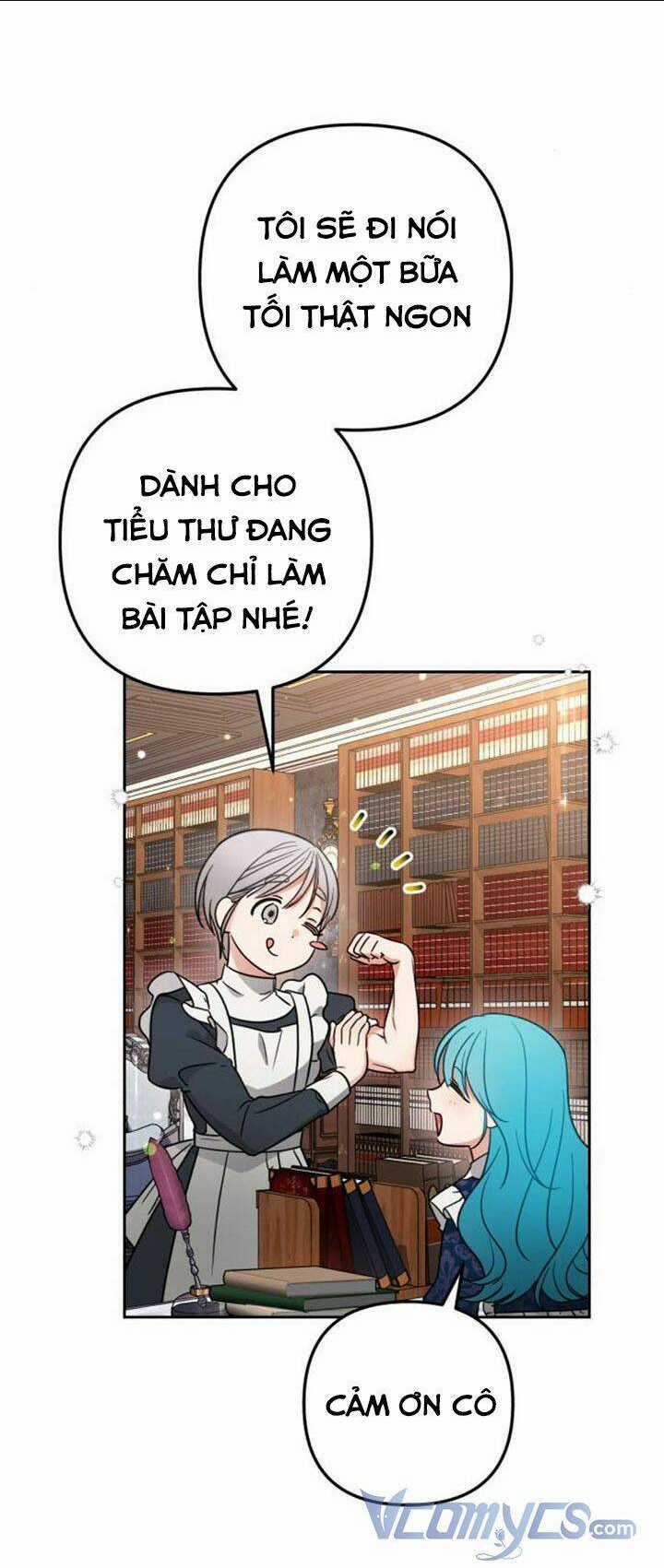 Công Nương Mint Bé Nhỏ Chapter 4 trang 26