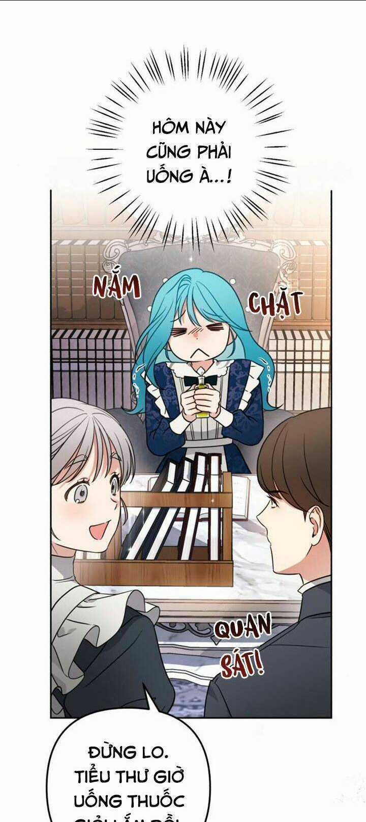 Công Nương Mint Bé Nhỏ Chapter 4 trang 31