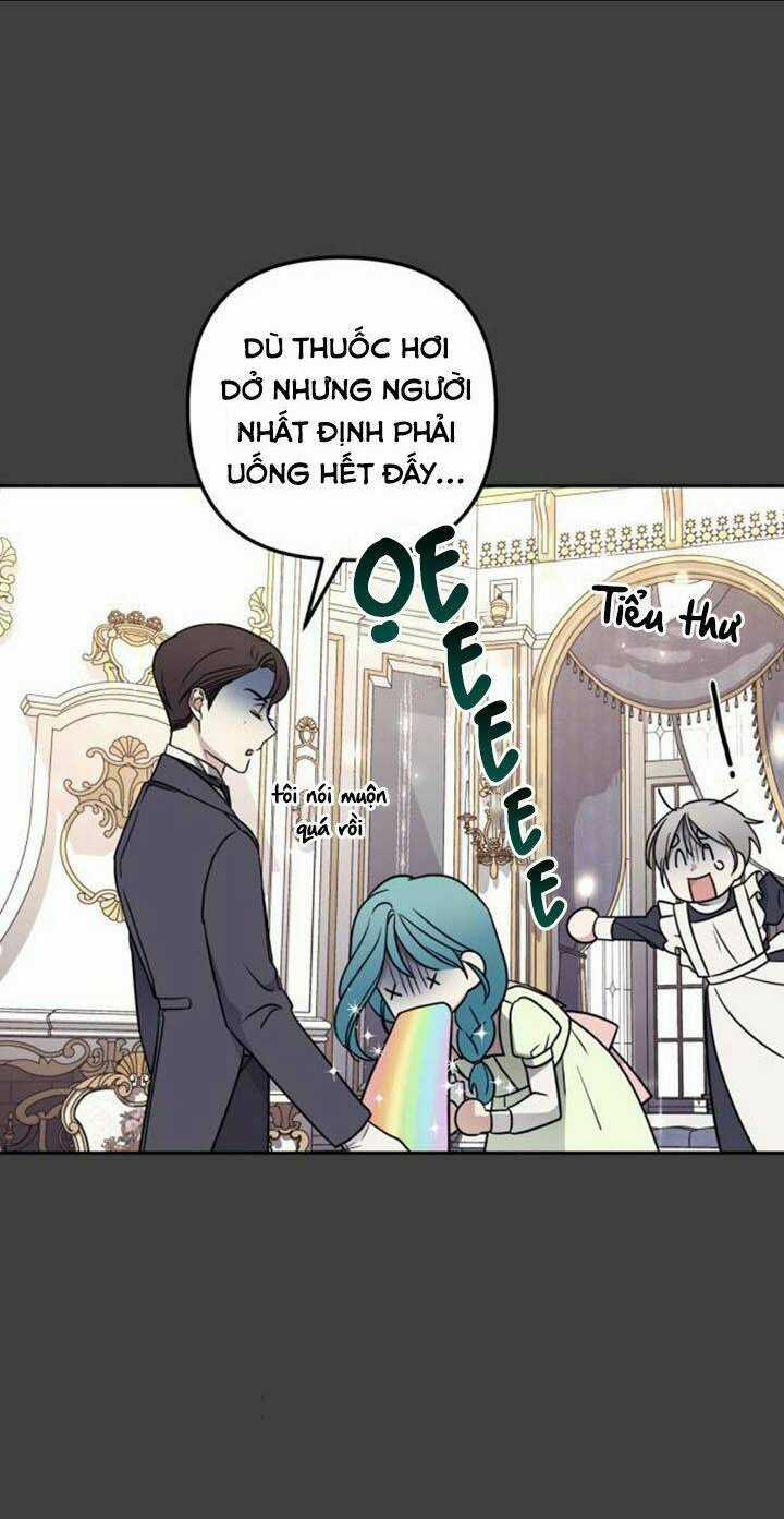 Công Nương Mint Bé Nhỏ Chapter 4 trang 35