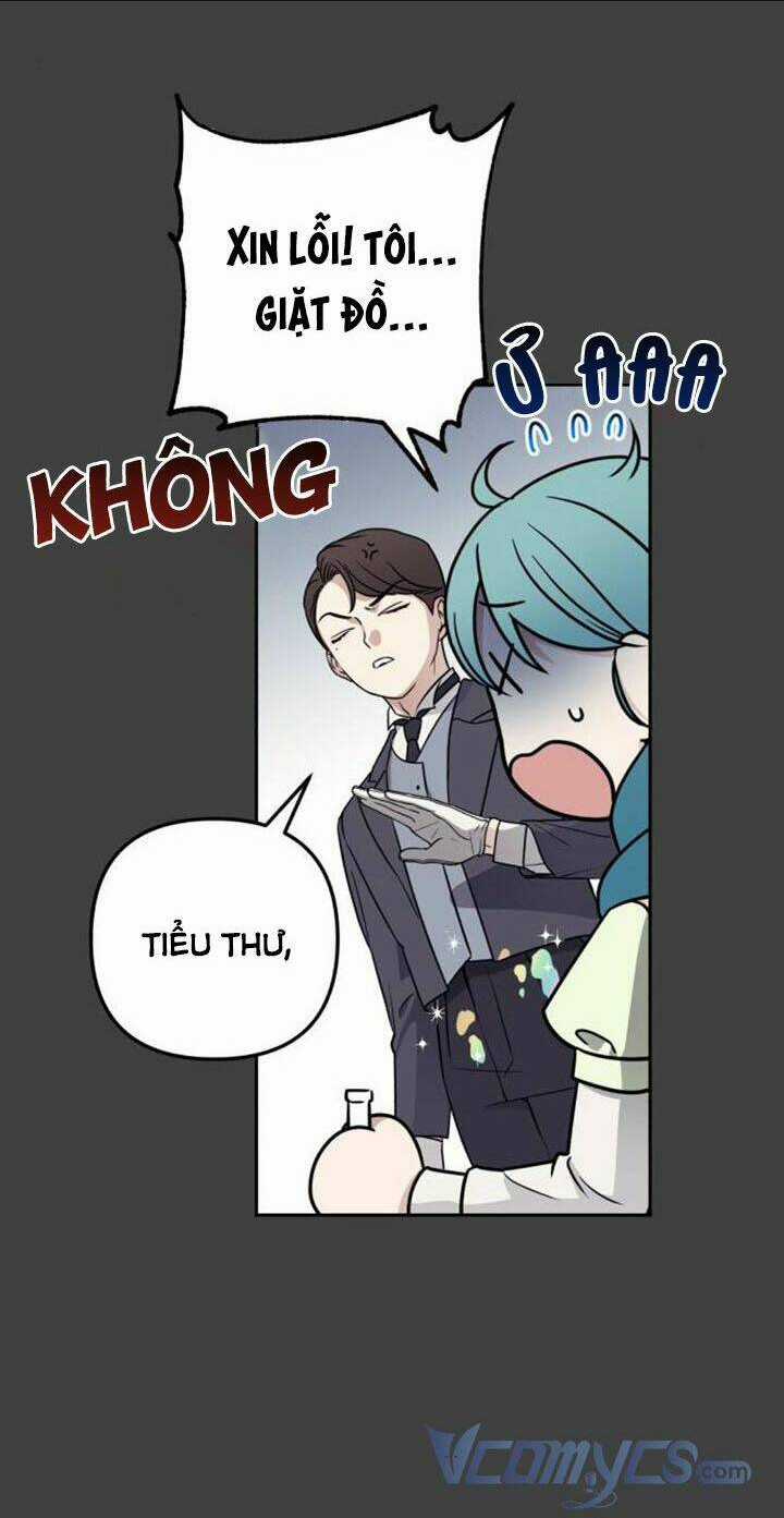 Công Nương Mint Bé Nhỏ Chapter 4 trang 36