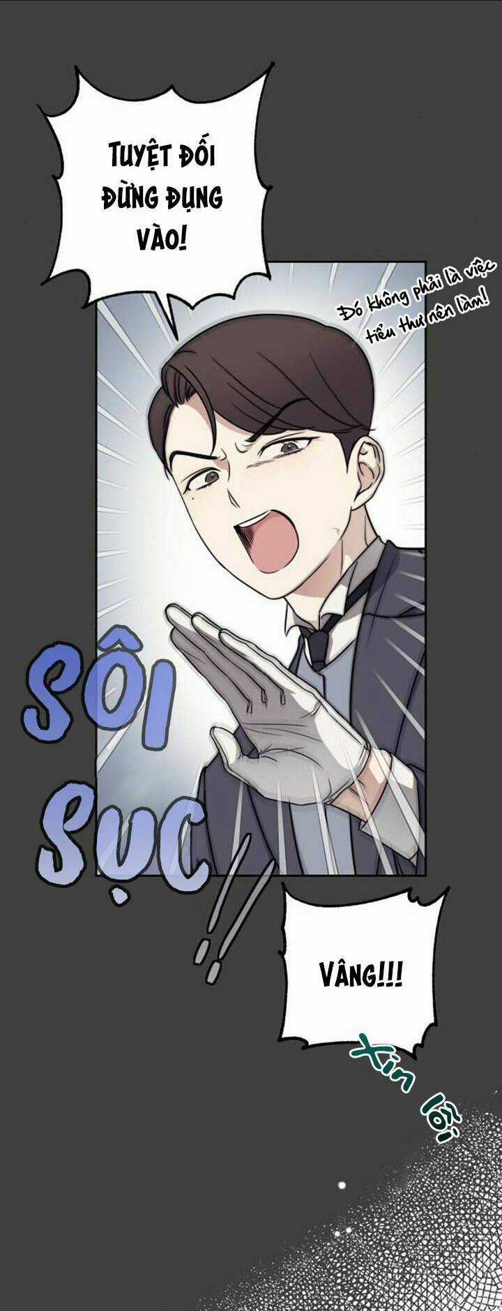 Công Nương Mint Bé Nhỏ Chapter 4 trang 37