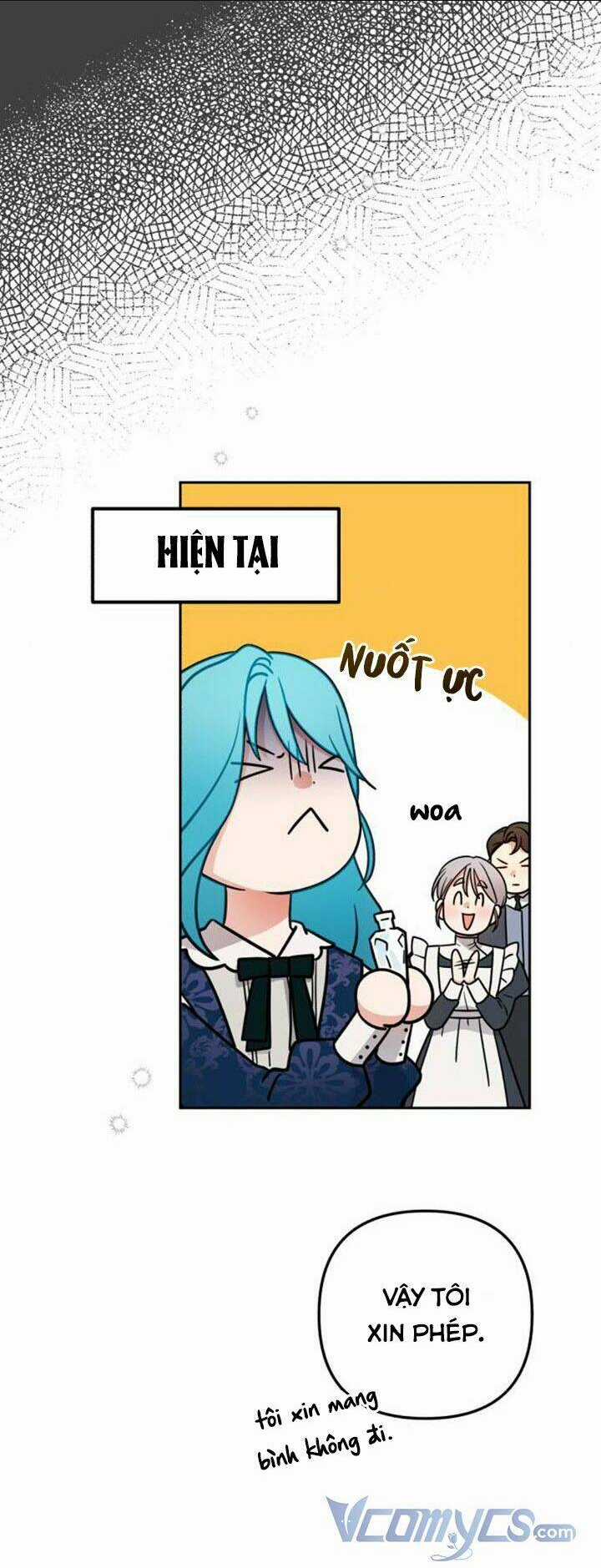 Công Nương Mint Bé Nhỏ Chapter 4 trang 38