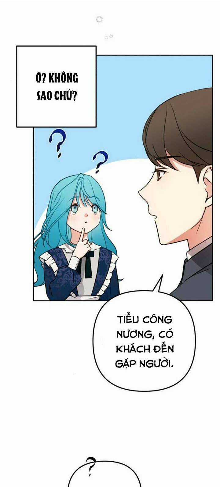 Công Nương Mint Bé Nhỏ Chapter 4 trang 45