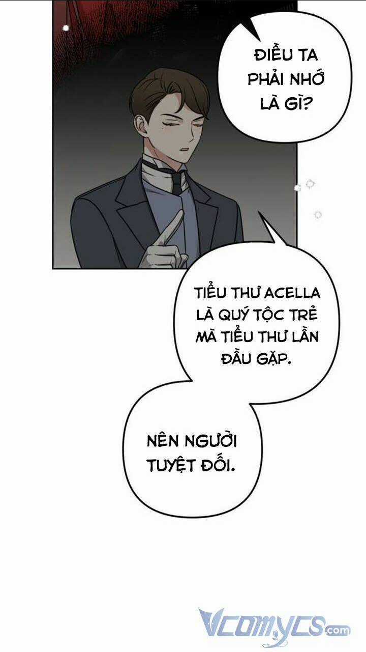 Công Nương Mint Bé Nhỏ Chapter 4 trang 50