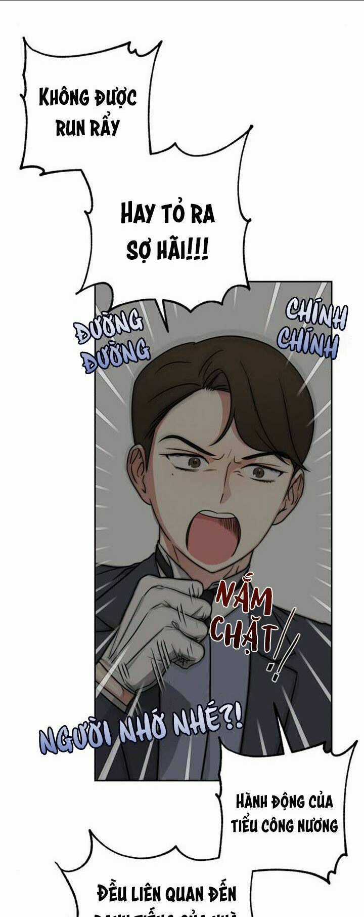 Công Nương Mint Bé Nhỏ Chapter 4 trang 51
