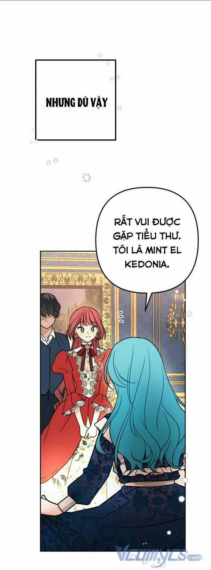 Công Nương Mint Bé Nhỏ Chapter 4 trang 55