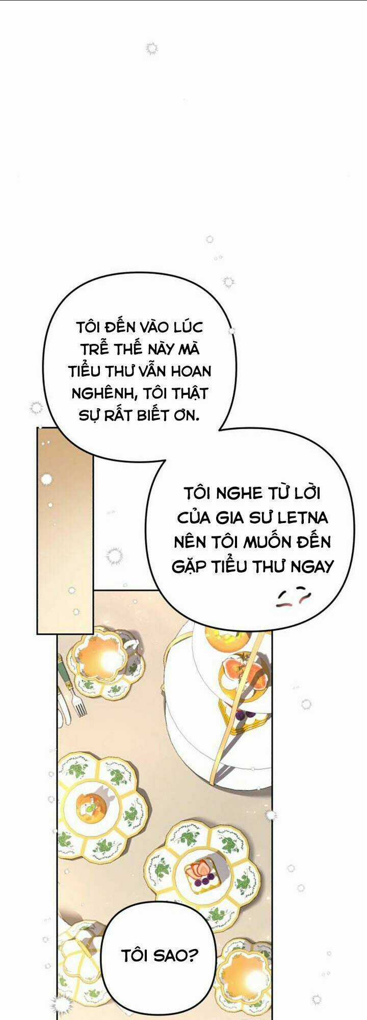 Công Nương Mint Bé Nhỏ Chapter 4 trang 58