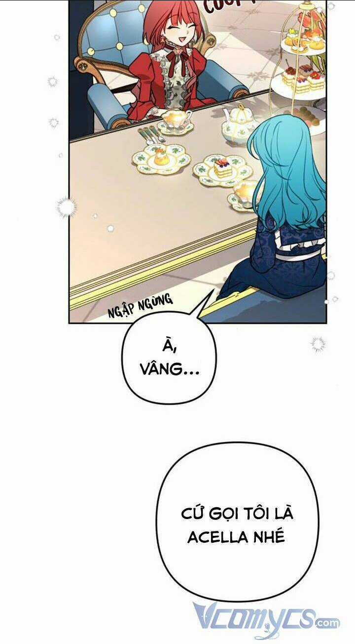 Công Nương Mint Bé Nhỏ Chapter 4 trang 60