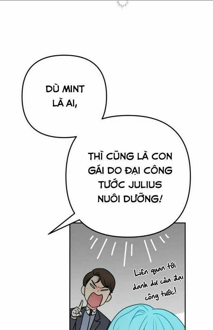 Công Nương Mint Bé Nhỏ Chapter 4 trang 64